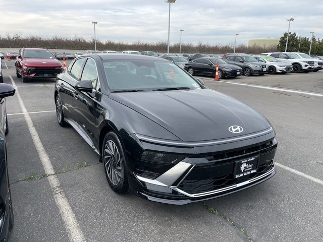 2025 Hyundai Sonata Hybrid SEL