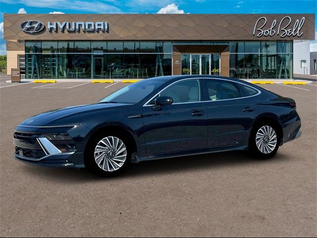 2025 Hyundai Sonata Hybrid SEL