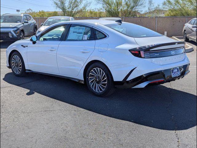 2025 Hyundai Sonata Hybrid SEL