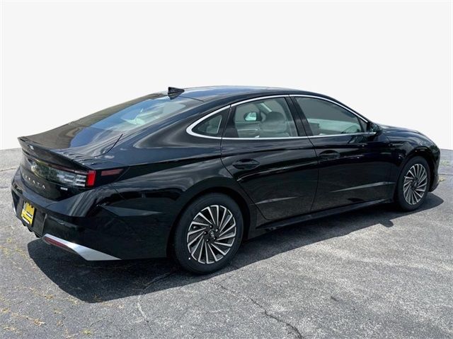 2025 Hyundai Sonata Hybrid SEL