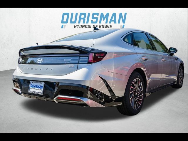 2025 Hyundai Sonata Hybrid SEL