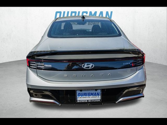 2025 Hyundai Sonata Hybrid SEL