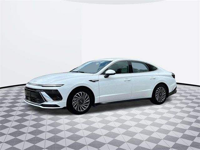 2025 Hyundai Sonata Hybrid SEL