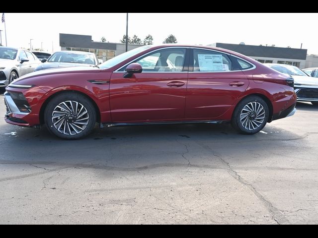 2025 Hyundai Sonata Hybrid SEL