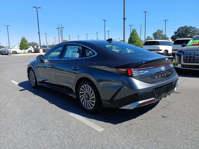 2025 Hyundai Sonata Hybrid SEL