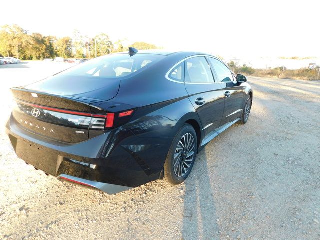 2025 Hyundai Sonata Hybrid SEL