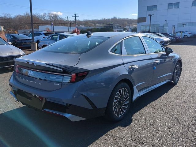 2025 Hyundai Sonata Hybrid SEL