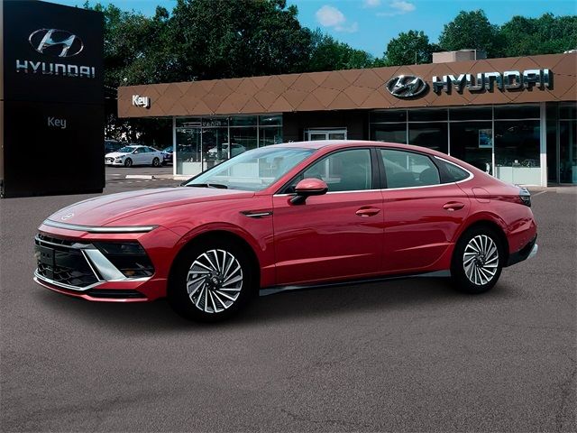 2025 Hyundai Sonata Hybrid SEL