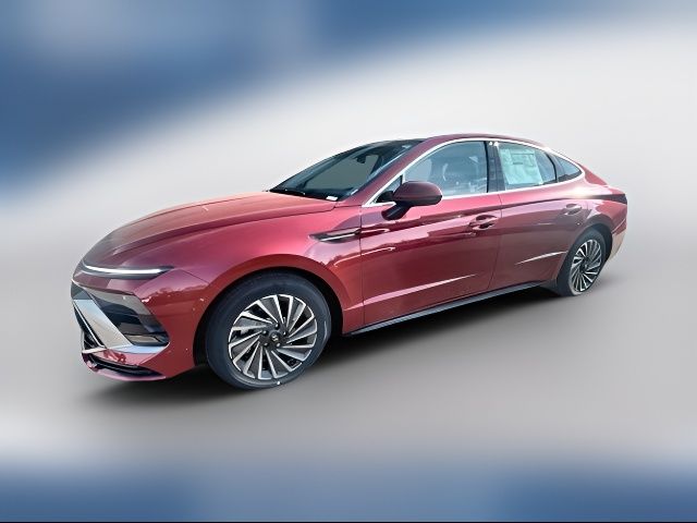 2025 Hyundai Sonata Hybrid SEL