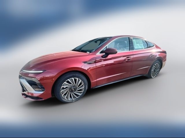 2025 Hyundai Sonata Hybrid SEL