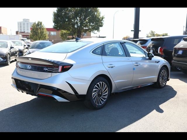 2025 Hyundai Sonata Hybrid SEL