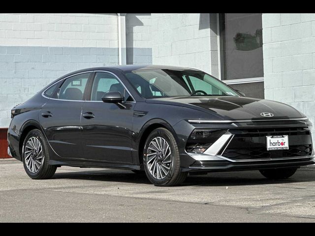 2025 Hyundai Sonata Hybrid SEL