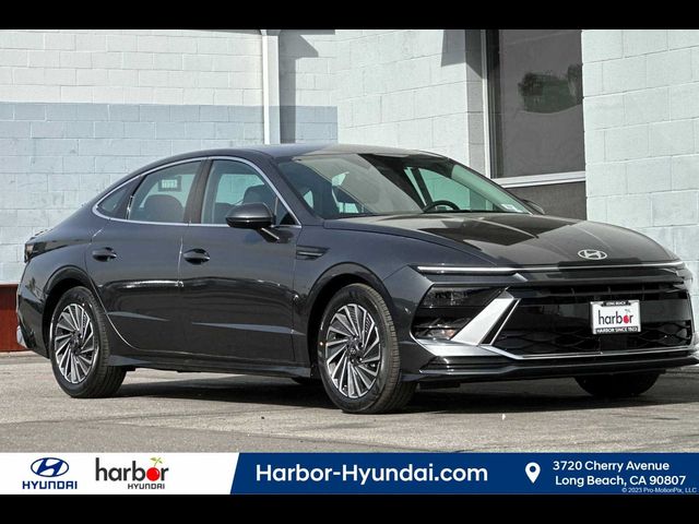 2025 Hyundai Sonata Hybrid SEL