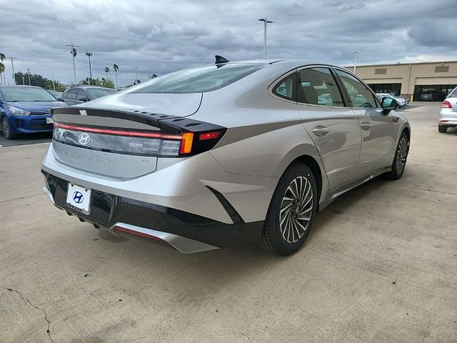 2025 Hyundai Sonata Hybrid SEL