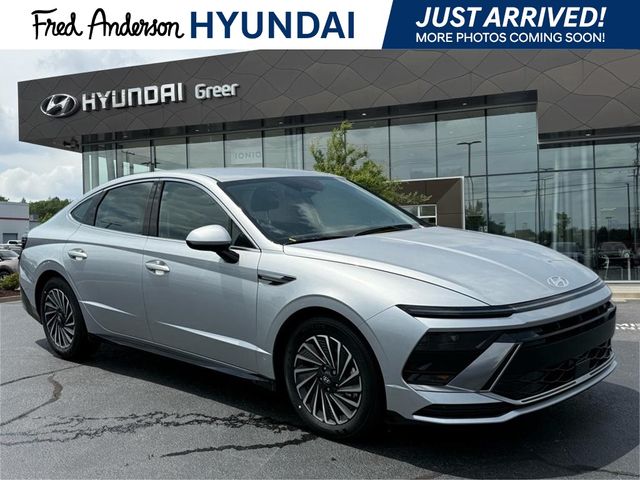 2025 Hyundai Sonata Hybrid SEL