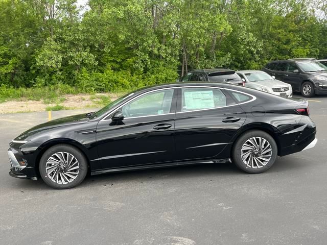 2025 Hyundai Sonata Hybrid SEL