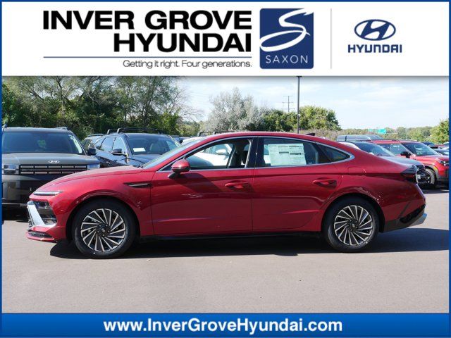 2025 Hyundai Sonata Hybrid SEL