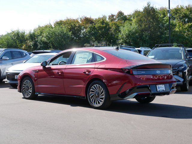 2025 Hyundai Sonata Hybrid SEL