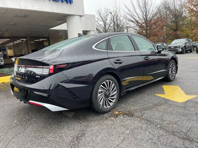 2025 Hyundai Sonata Hybrid SEL