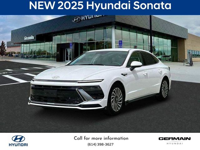 2025 Hyundai Sonata Hybrid SEL