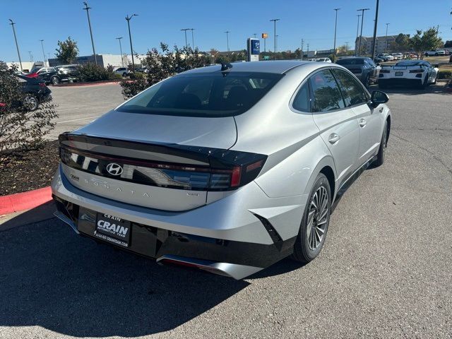 2025 Hyundai Sonata Hybrid SEL