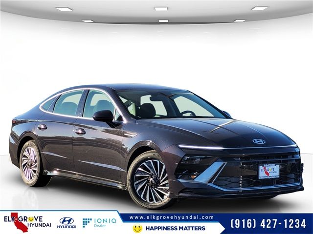 2025 Hyundai Sonata Hybrid SEL