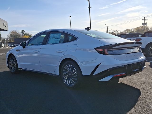 2025 Hyundai Sonata Hybrid SEL