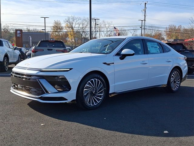 2025 Hyundai Sonata Hybrid SEL