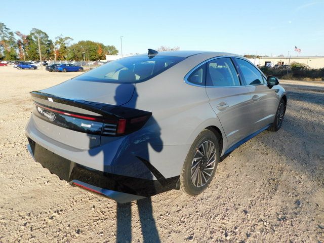 2025 Hyundai Sonata Hybrid SEL