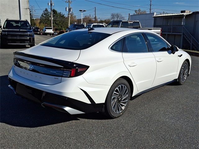 2025 Hyundai Sonata Hybrid SEL