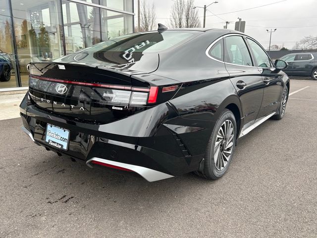 2025 Hyundai Sonata Hybrid SEL