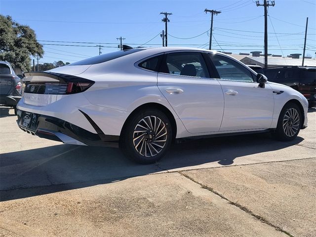 2025 Hyundai Sonata Hybrid SEL