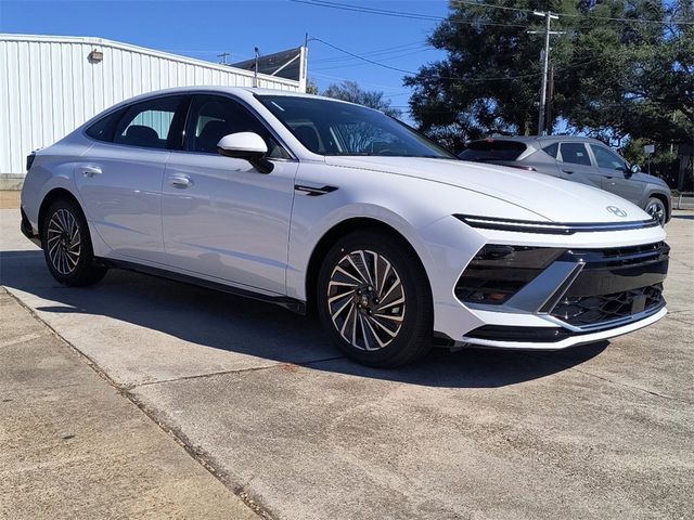 2025 Hyundai Sonata Hybrid SEL