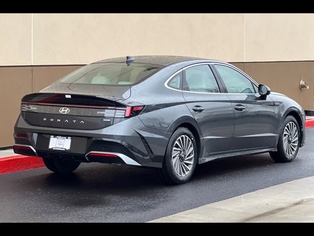 2025 Hyundai Sonata Hybrid SEL