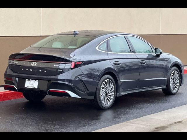 2025 Hyundai Sonata Hybrid SEL