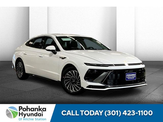 2025 Hyundai Sonata Hybrid SEL
