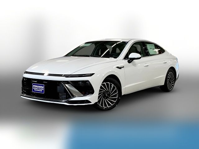 2025 Hyundai Sonata Hybrid SEL