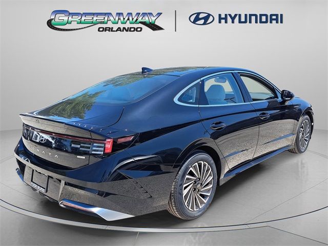 2025 Hyundai Sonata Hybrid SEL