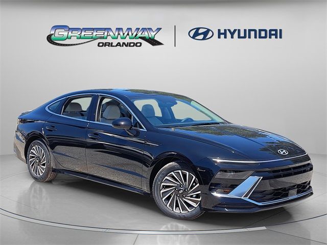 2025 Hyundai Sonata Hybrid SEL
