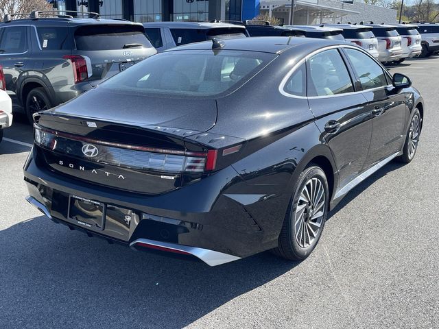 2025 Hyundai Sonata Hybrid SEL