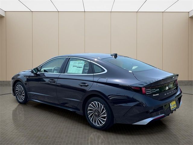 2025 Hyundai Sonata Hybrid SEL