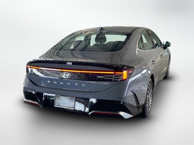2025 Hyundai Sonata Hybrid SEL