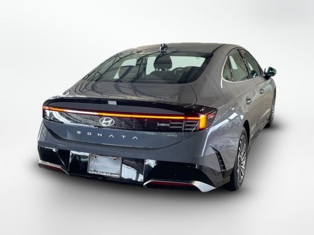 2025 Hyundai Sonata Hybrid SEL