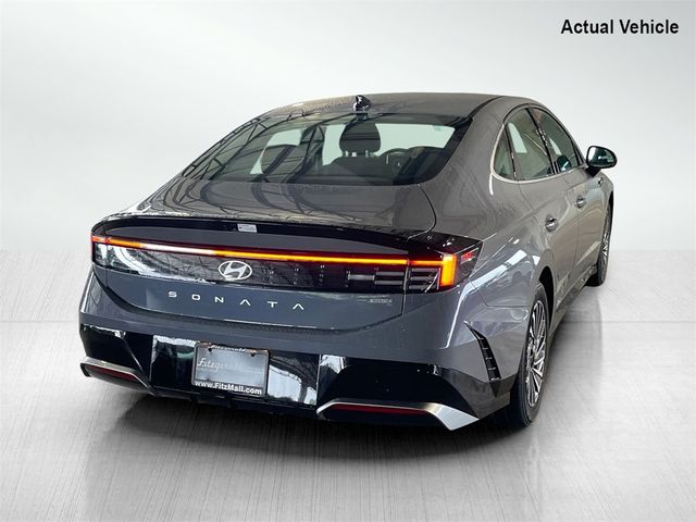 2025 Hyundai Sonata Hybrid SEL