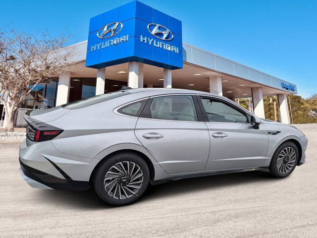 2025 Hyundai Sonata Hybrid SEL