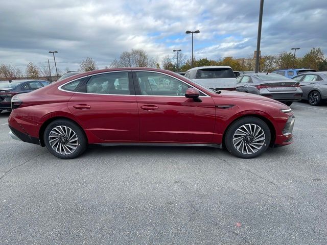 2025 Hyundai Sonata Hybrid SEL