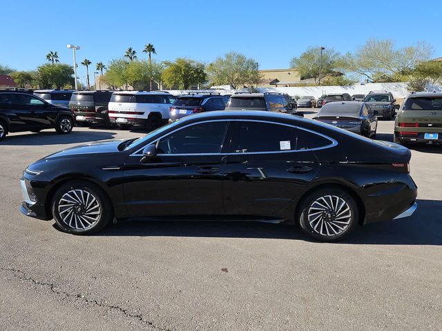 2025 Hyundai Sonata Hybrid SEL