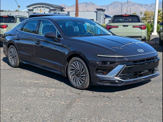 2025 Hyundai Sonata Hybrid SEL