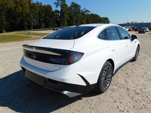 2025 Hyundai Sonata Hybrid SEL