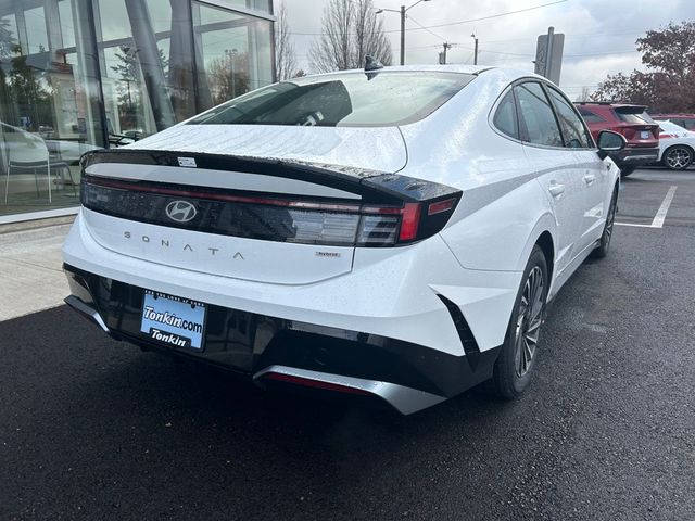 2025 Hyundai Sonata Hybrid SEL